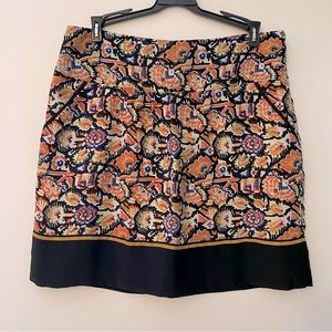 Dalia Collection Modern Fit Mini Skirt Size 6